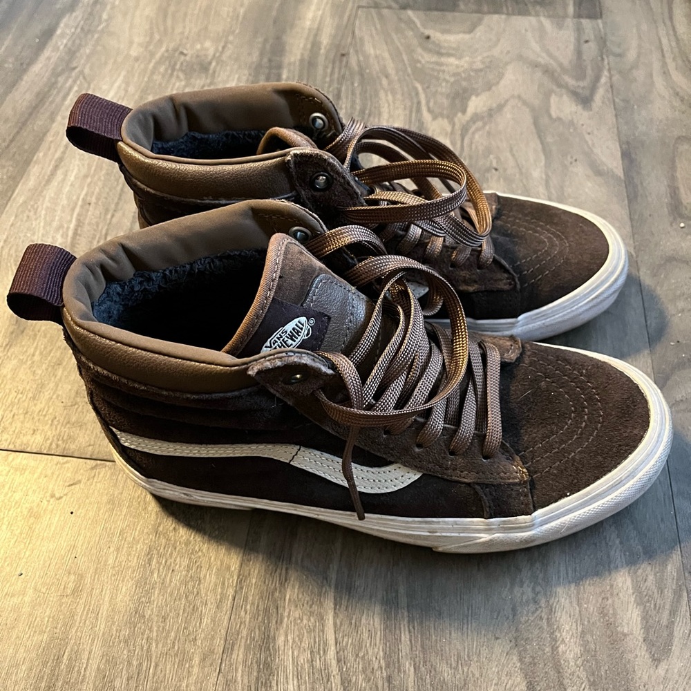 Vans Skate Hi MTE